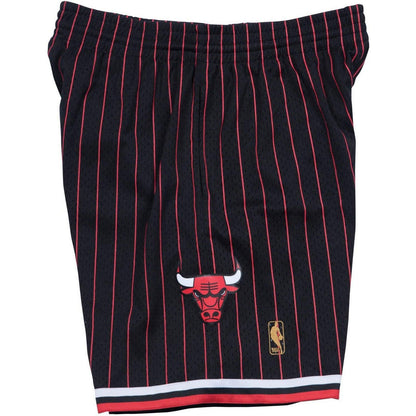 Bermuda Uomo Mitchell & Ness - Swingman Shorts - Nero