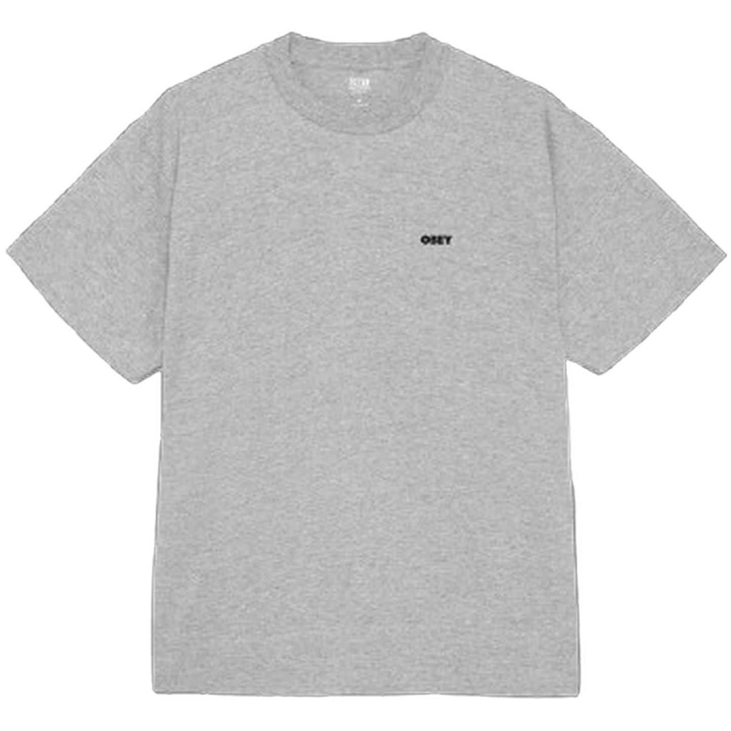 T-shirt Uomo Obey - Obey Icon 89 Tee - Grigio