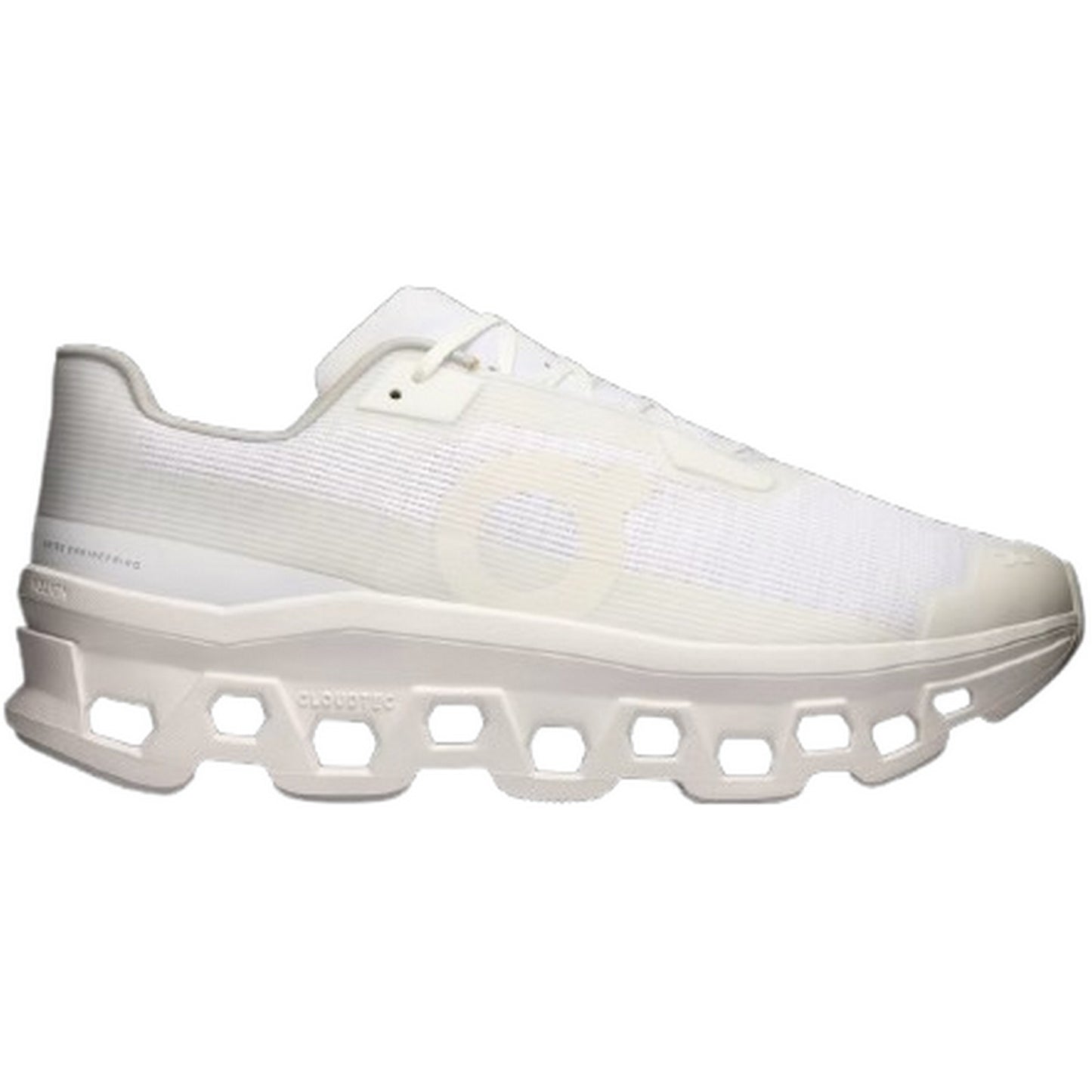 Sneaker Uomo On - Cloudmonster Void - Bianco
