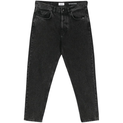 Jeans Uomo Amish - Jeremiah - Nero