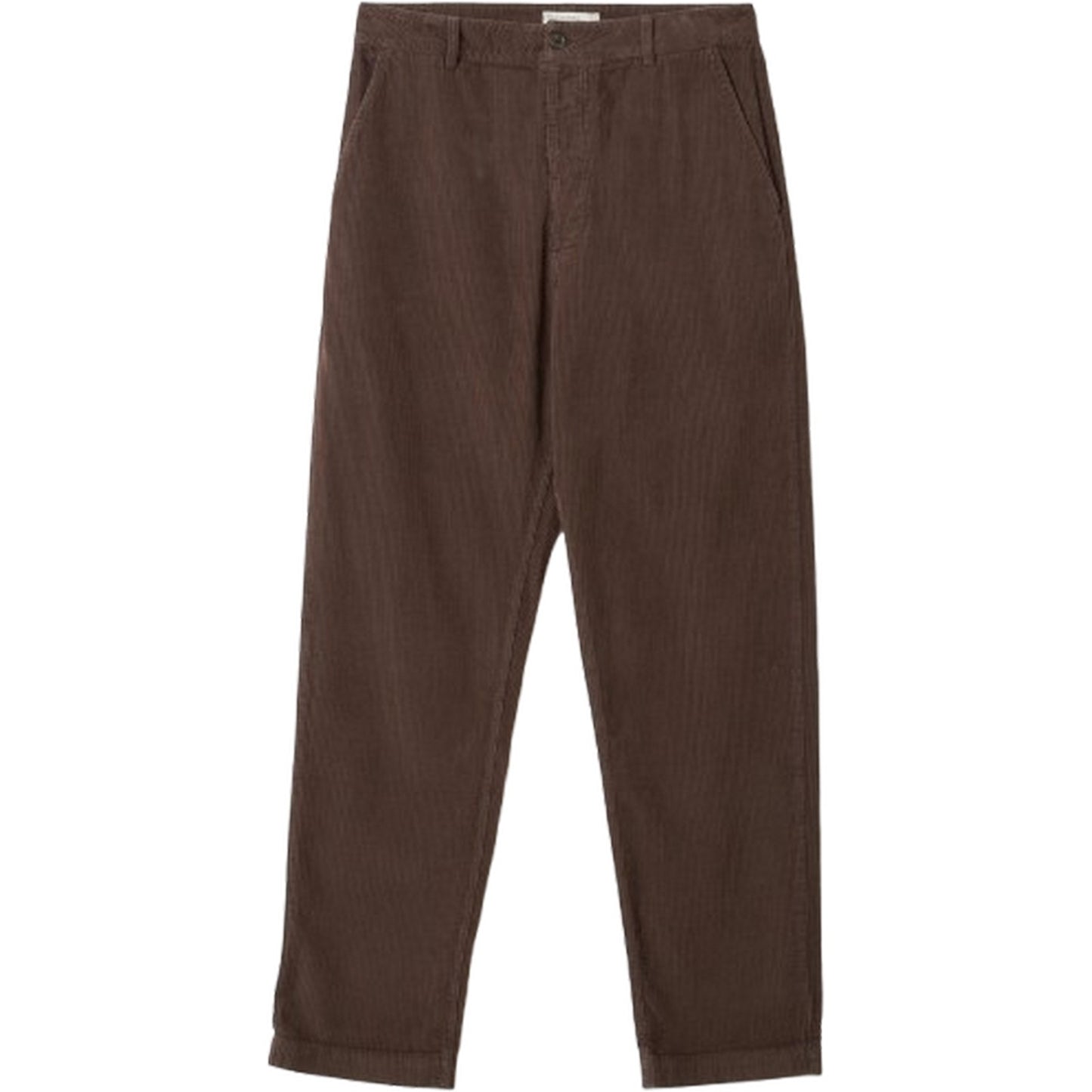 Pantaloni Uomo Universal Works - Military Chino - Marrone