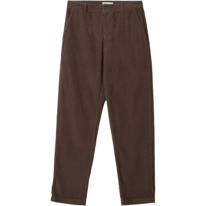 Pantaloni Uomo Universal Works - Military Chino - Marrone