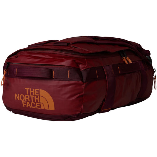 Borse a spalla Unisex The North Face - Base Camp Voyager Duffel 32l - Rosso
