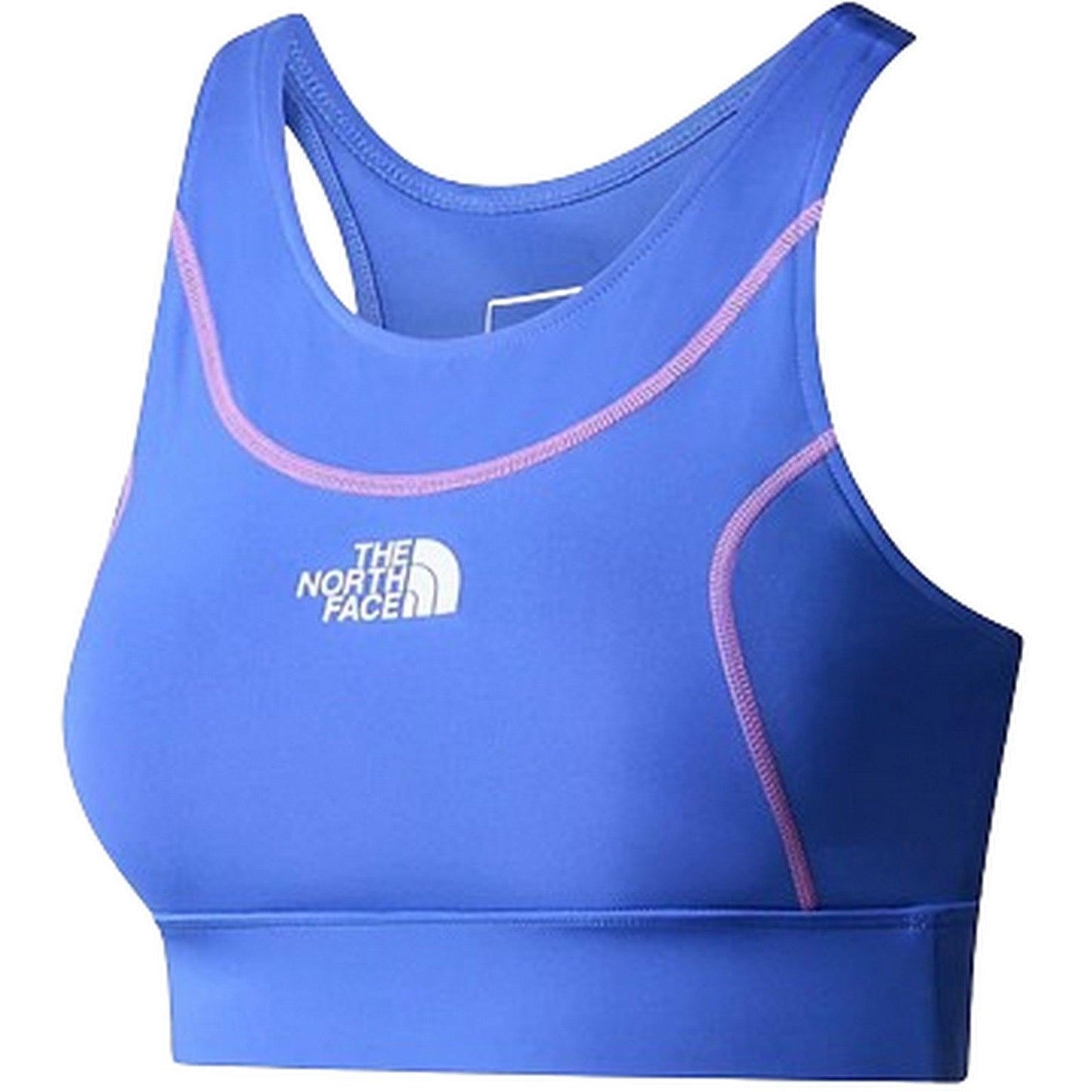 Canotte e top Donna The North Face - W Hakuun Bra - Blu