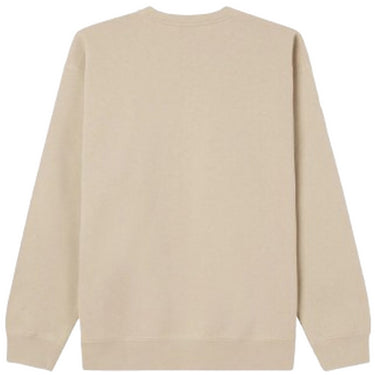 Obey Herren-Kapuzenpullover – Established Works Bold Crew Ii Fleece – Grau