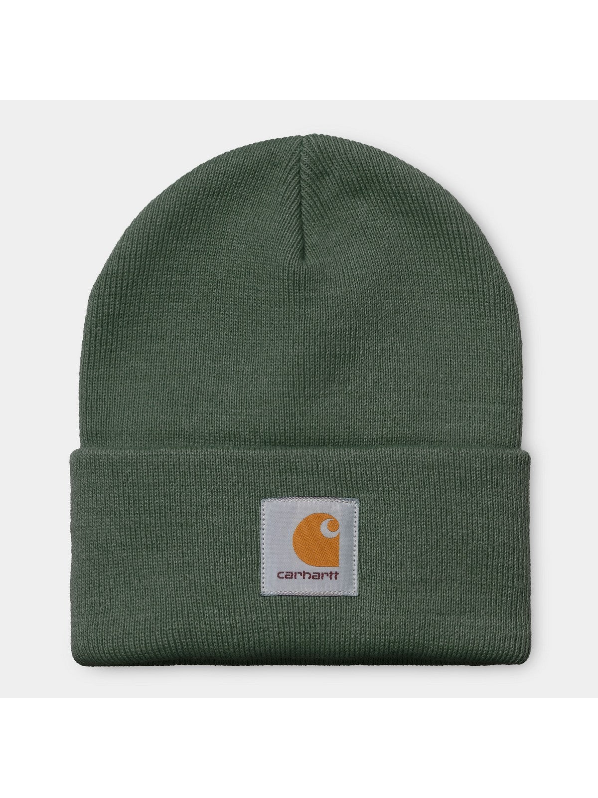 Berretti in maglia Unisex Carhartt Wip - Short Watch Hat - Verde