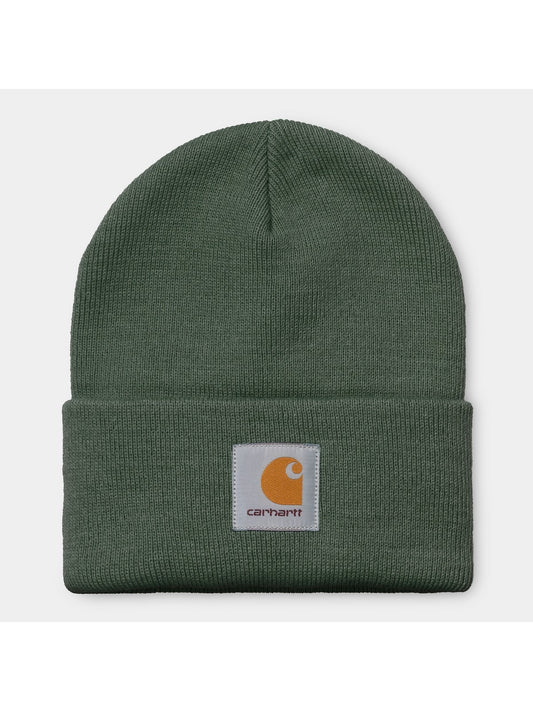 Berretti in maglia Unisex Carhartt Wip - Short Watch Hat - Verde