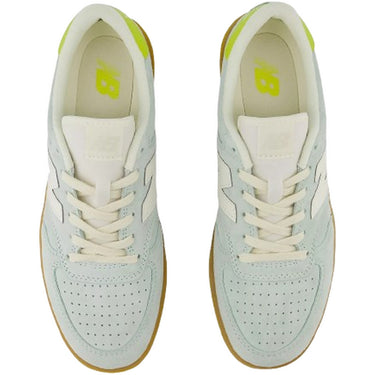 Baskets unisexes New Balance - Court - Gris