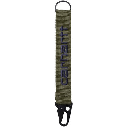 Uomo Unisex Carhartt Wip - Jaden Keyholder - Verde