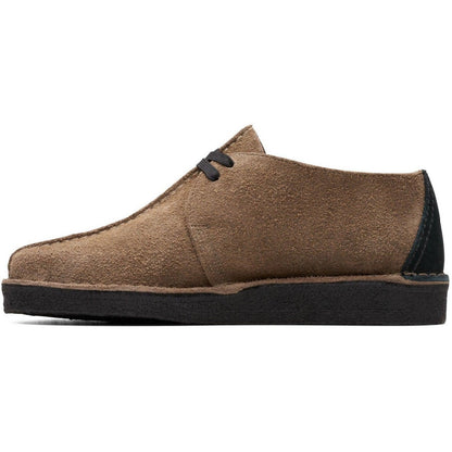 Sneaker Uomo Clarks - Desert Trek - Grigio