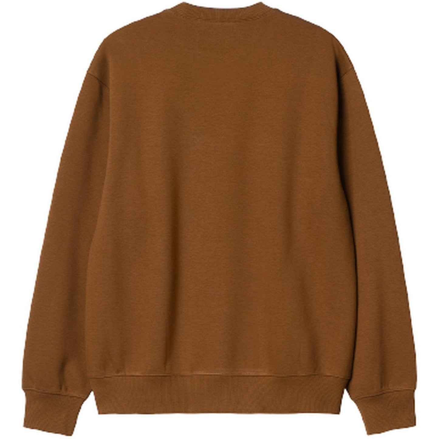 Felpe senza cappuccio Uomo Carhartt Wip - Carhartt Sweat - Marrone