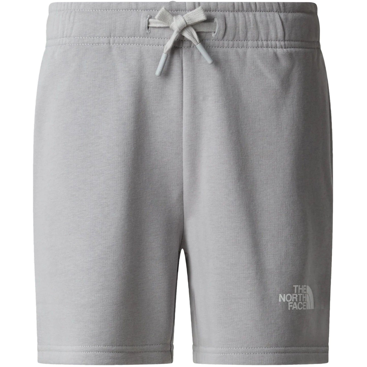 Pantaloncini Ragazzi Unisex The North Face - Teen Simple Dome Light Reg Short - Grigio