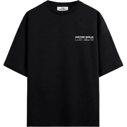 T-shirt Uomo Vertere Berlin - Grillz T-Shirt - Nero