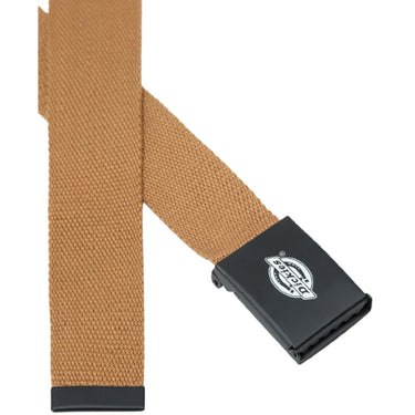 Ceintures Dickies pour hommes - Ceinture en sangle Orcutt - Marron