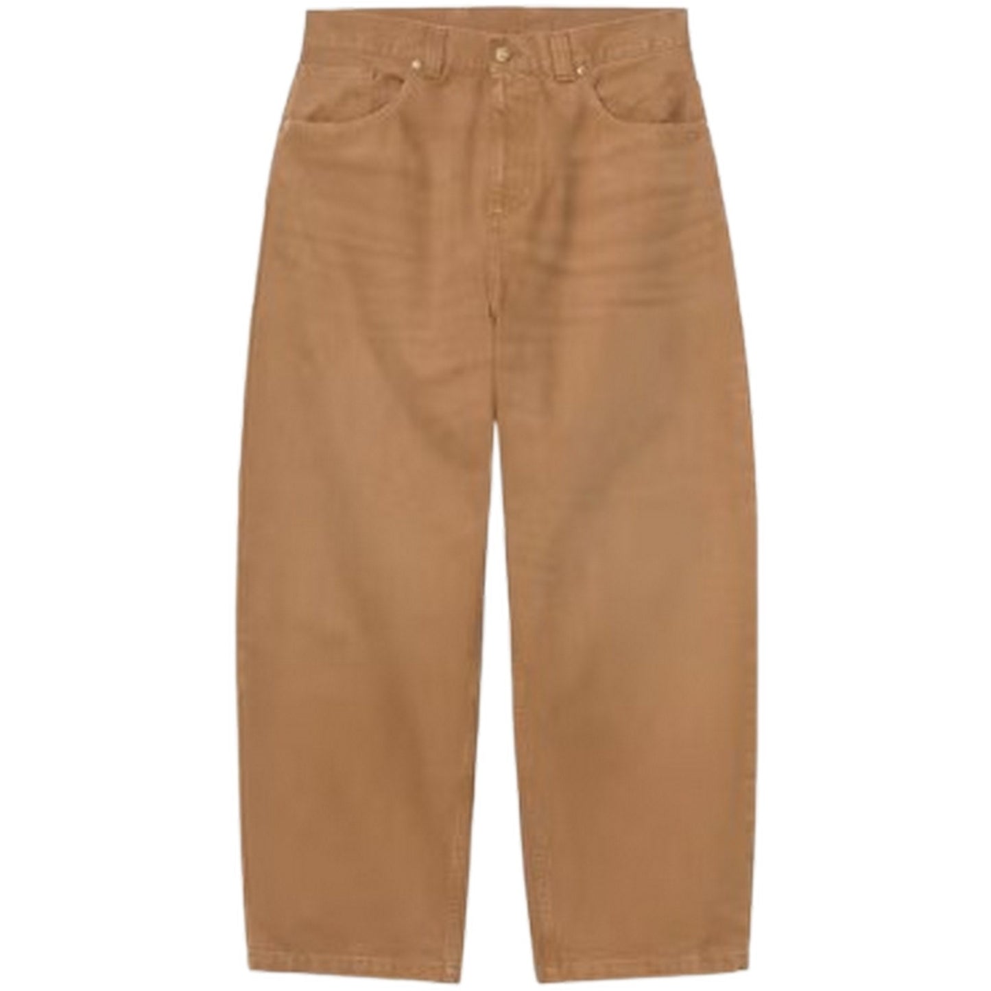 Pantaloni Uomo Carhartt Wip - Brandon Pant - Marrone