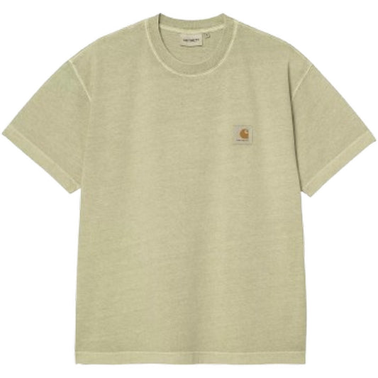 T-shirt Uomo Carhartt Wip - S/S Nelson T-Shirt - Verde