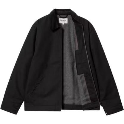 Giacche Uomo Carhartt Wip - Detroit Jacket - Nero