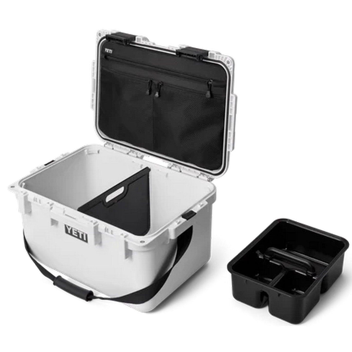 Thermos per bibite Unisex Yeti - LoadOut GoBox 30 - Bianco