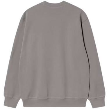 Felpe senza cappuccio Uomo Carhartt Wip - Carhartt Sweat - Grigio