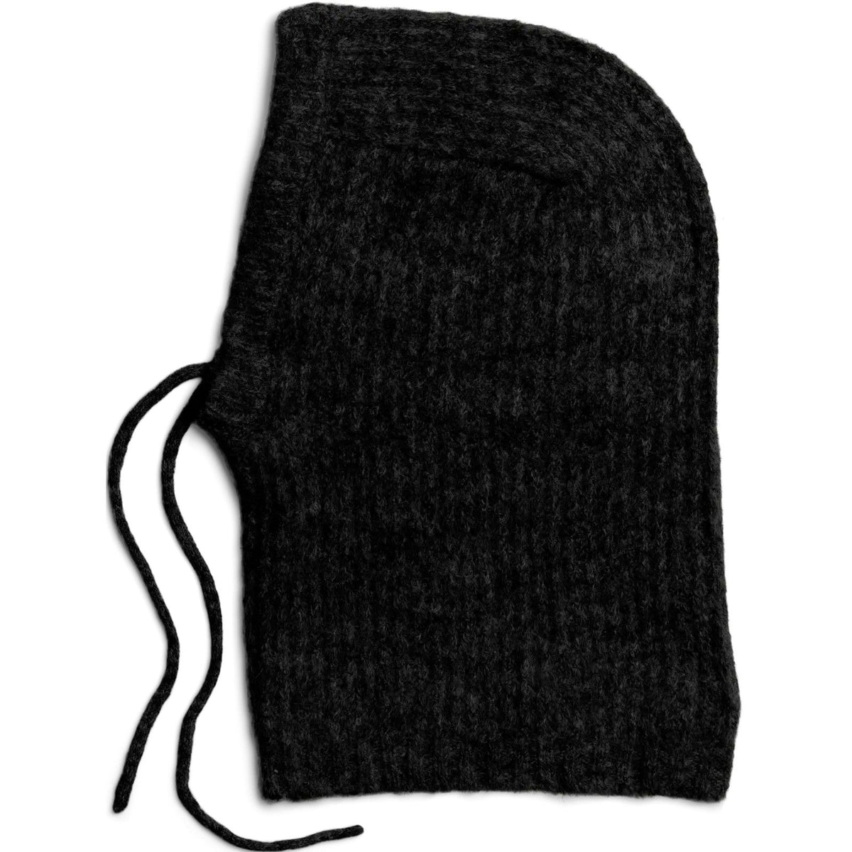 Passamontagna Donna Pieces - Pcnambi Balaclava Noos Bc - Nero