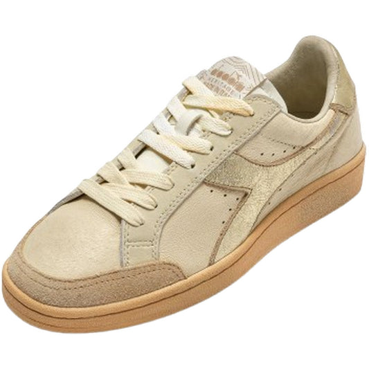 Sneaker Unisex Diadora - Prestige Aged Italia - Oro