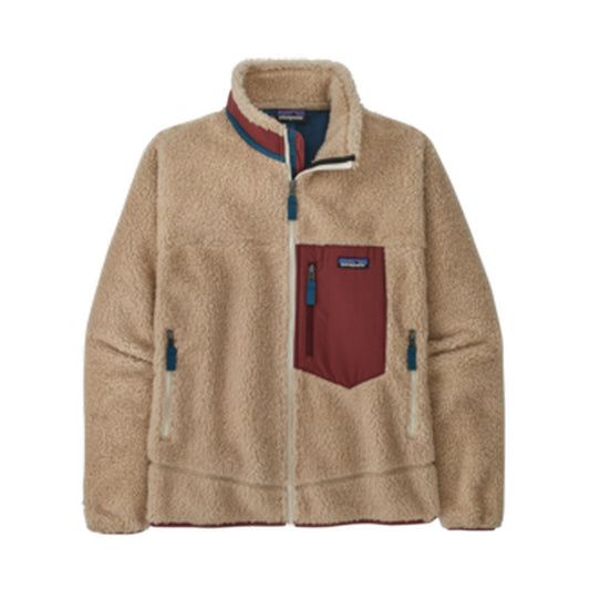 Giacche Uomo Patagonia - M's Classic Retrox Jkt - Beige