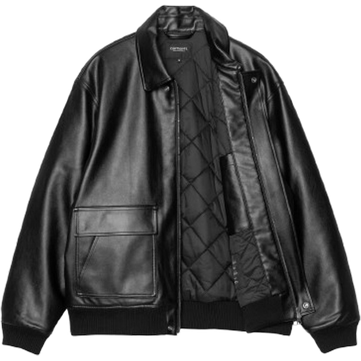 Giacche Uomo Carhartt Wip - Arizona Jacket - Nero