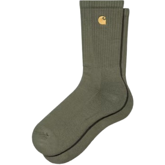 Calze Unisex Carhartt Wip - Chase Socks - Verde