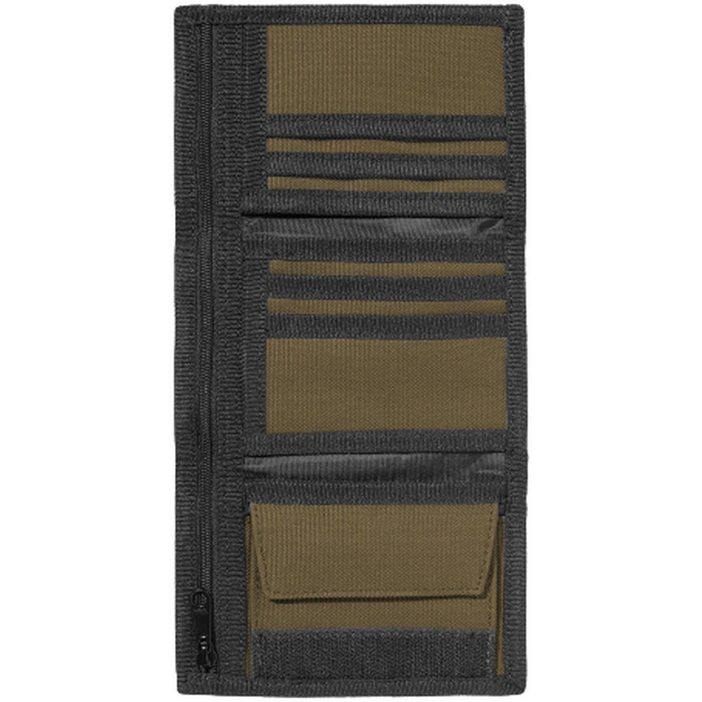 Portafogli Unisex Carhartt Wip - Alec Wallet - Verde