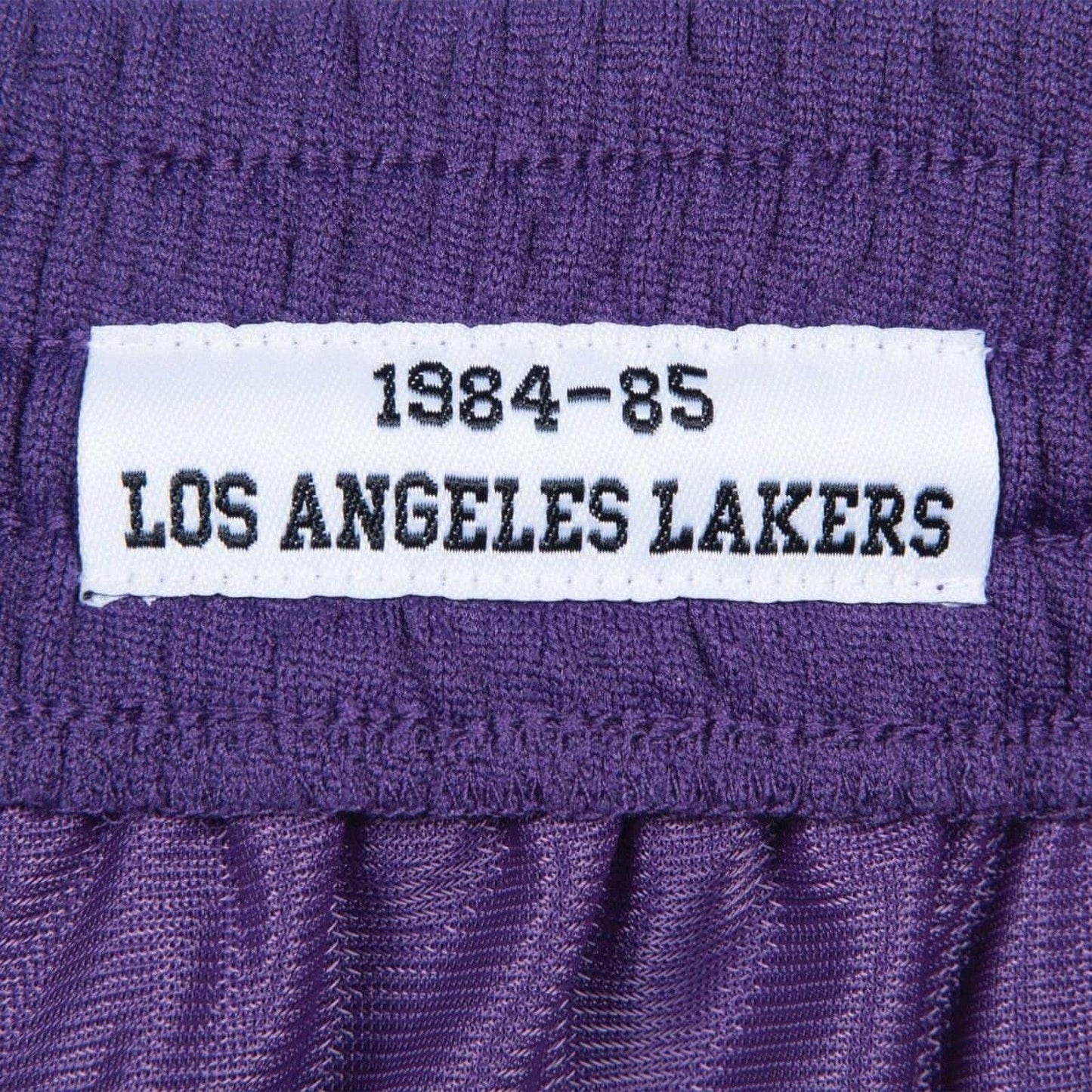 Bermuda Uomo Mitchell & Ness - Swingman Shorts - Viola