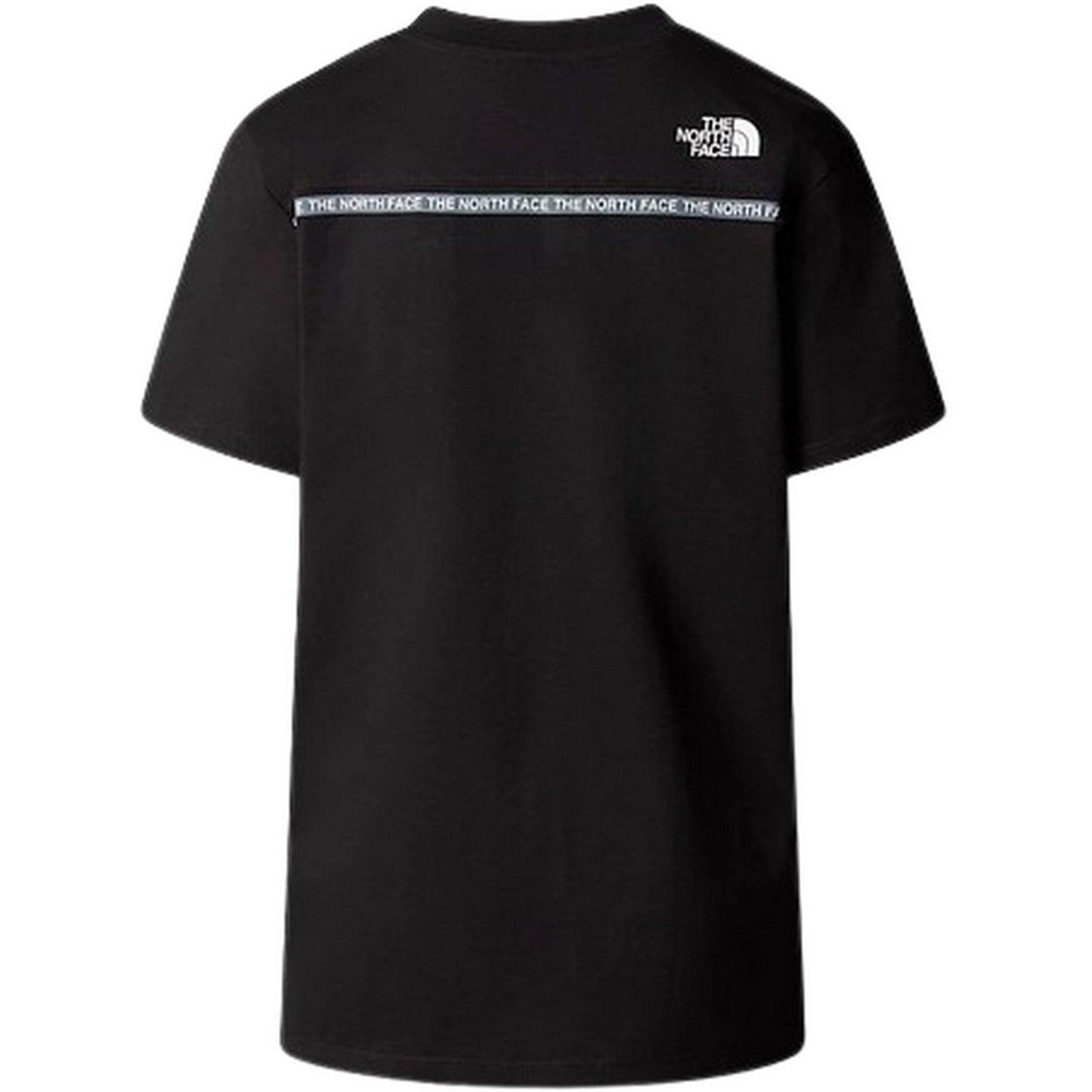 T-shirt Donna The North Face - W S/S Zumu Relaxed Tee - Nero