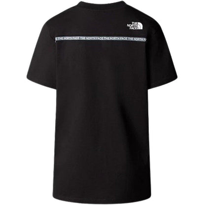 T-shirt Donna The North Face - W S/S Zumu Relaxed Tee - Nero