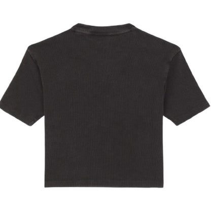 T-shirt Donna Dickies - Plentywood Tee Ss W - Nero