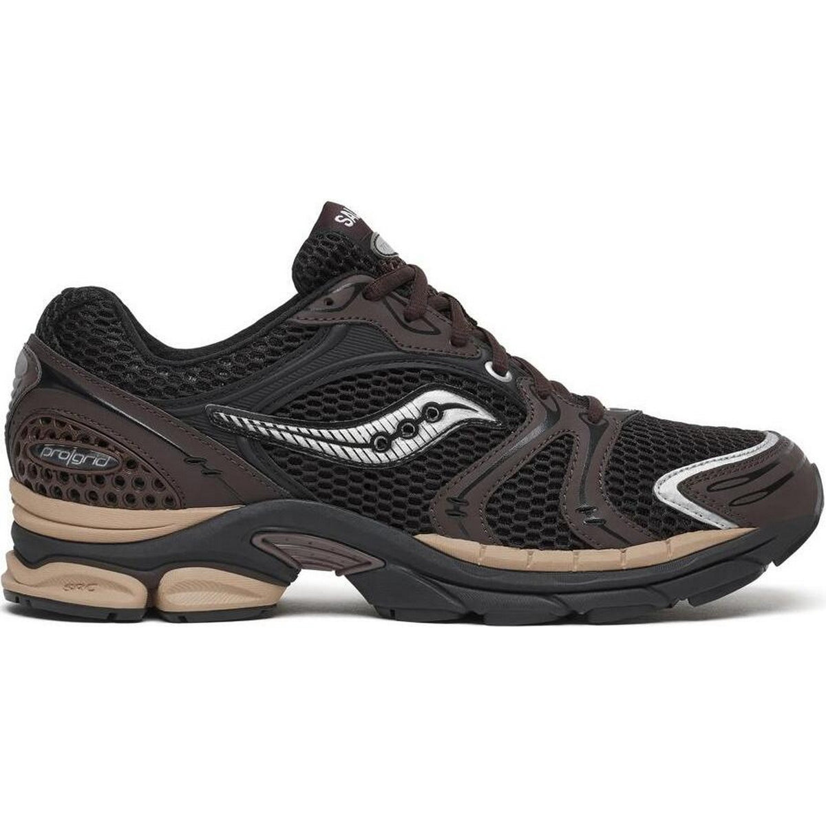 Sneaker Uomo Saucony - Progrid Triumph 4 - Nero