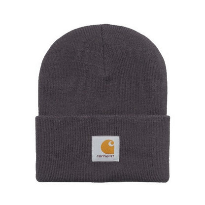 Berretti in maglia Unisex Carhartt Wip - Acrylic Watch Hat - Grigio