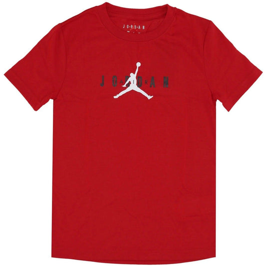 T-shirt Ragazzi Unisex Jordan - Jumpman Sustainable Graphic T- - Rosso