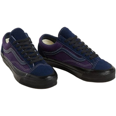 Męskie tenisówki Vans – Old Skool 36 – Niebieskie