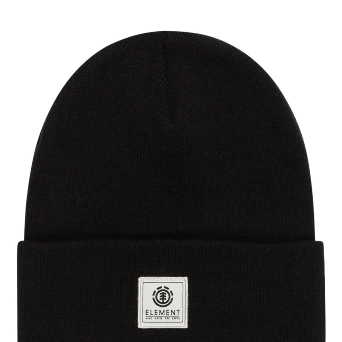 Berretti in maglia Uomo Element - Dusk Classic Beanie - Nero