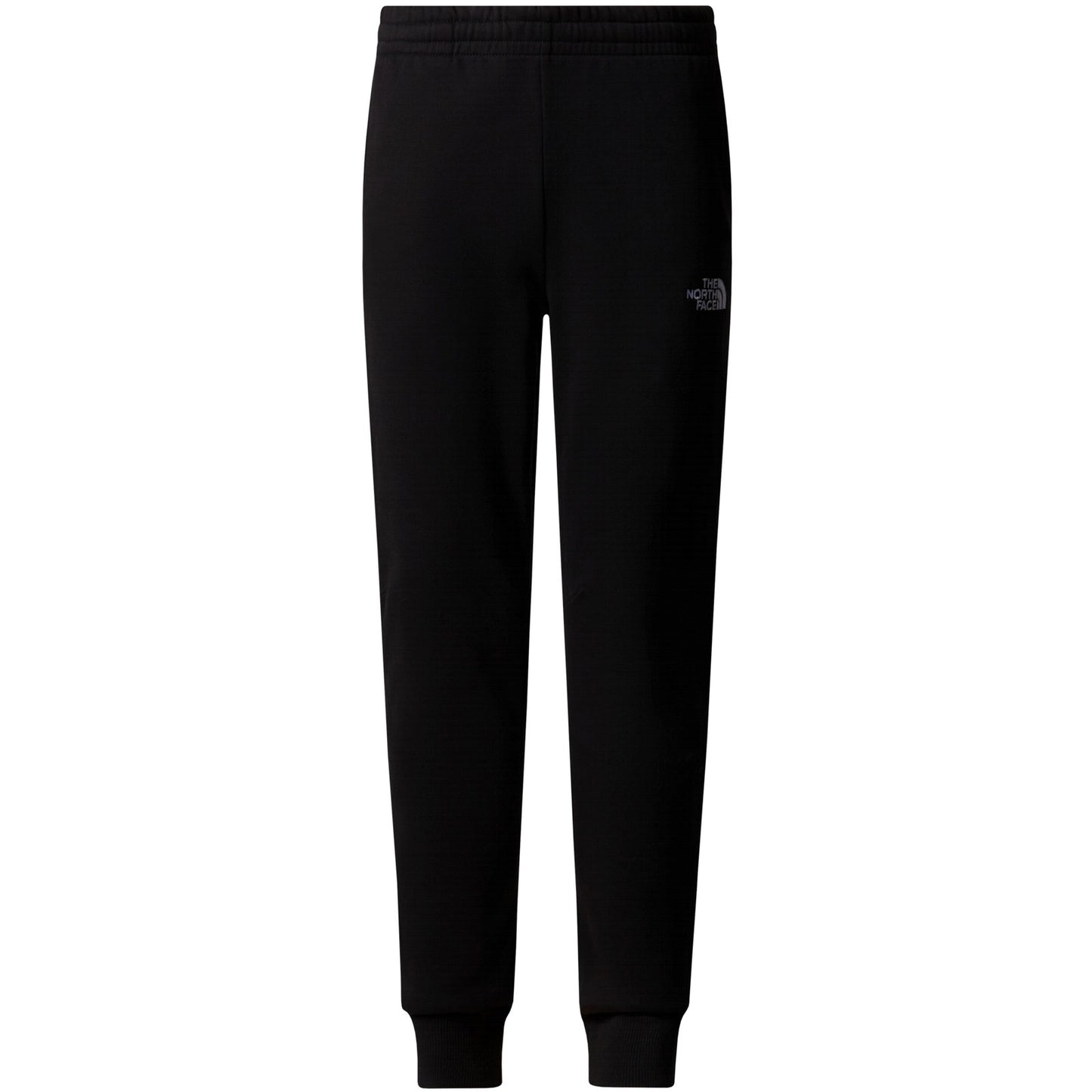 Pantaloni Ragazzi Unisex The North Face - Teen Slim Fit Joggers - Nero