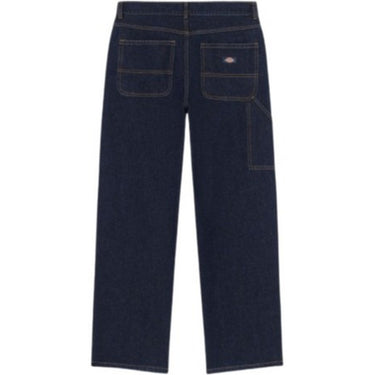 Damskie jeansy Dickies – Herndon Denim W – Niebieskie