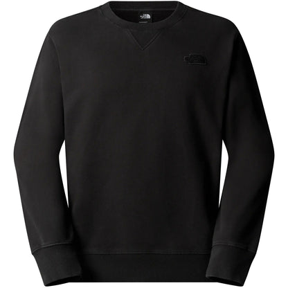 Felpe senza cappuccio Uomo The North Face - Men’s Nature Relaxed Crew - Nero