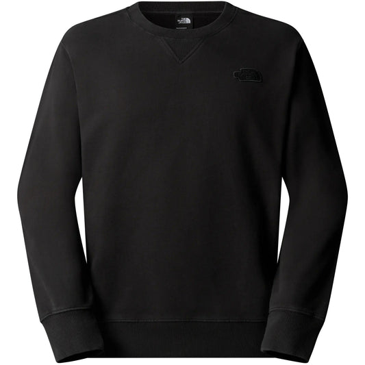 Felpe senza cappuccio Uomo The North Face - Men’s Nature Relaxed Crew - Nero