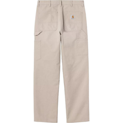 Pantaloni Uomo Carhartt Wip - Double Knee Pant - Beige
