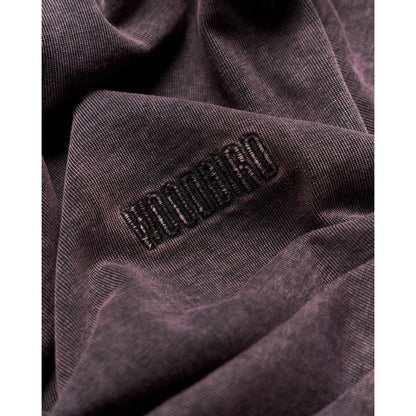T-shirt Uomo Woodbird - WBBeam Tinted Tee - Viola