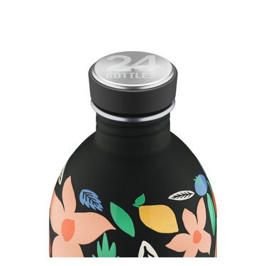 Thermos per bibite Unisex 24bottles - Urban Bottle 1lt - Nero