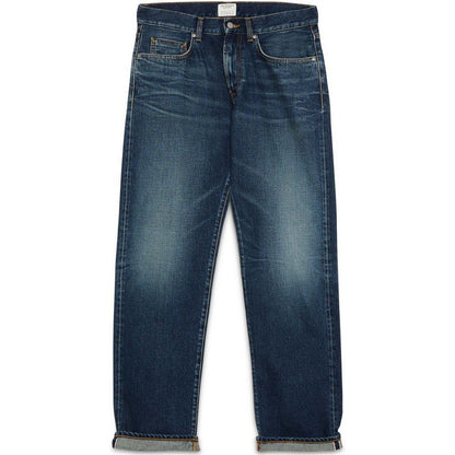 Jeans Uomo Roy Roger's - Week work - Blu