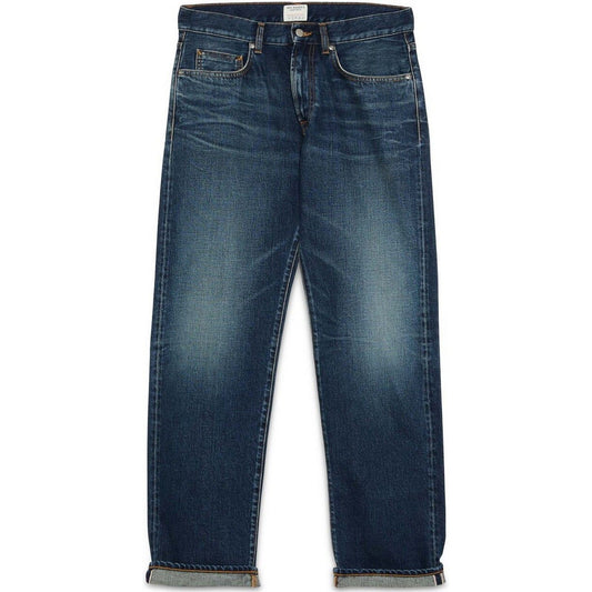 Jeans Uomo Roy Roger's - Week work - Blu