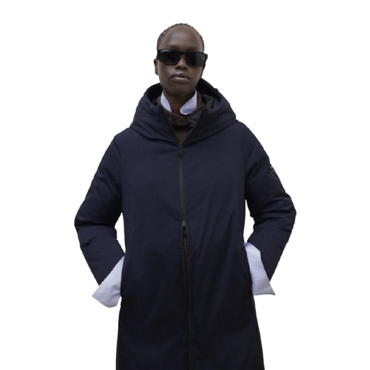 Giacconi Donna Ecoalf - Baru Reversible Jacket Woman - Blu