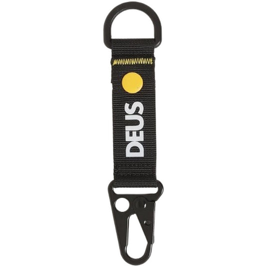 Uomo Uomo Deus Ex Machina - Fortuity Keyholder - Nero