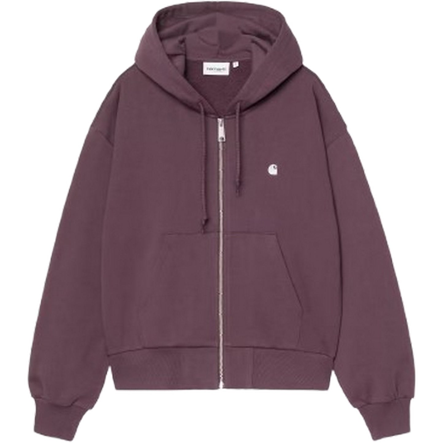 Giacche Donna Carhartt Wip - W' Hooded Casey Jacket - Viola